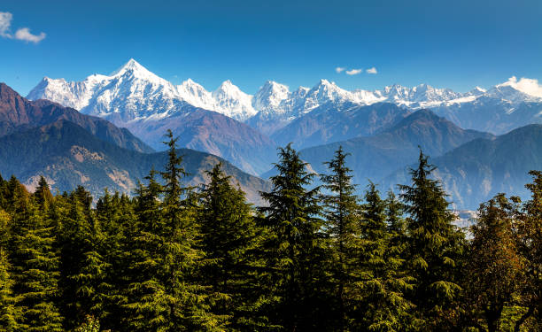 Best Hill Stations in Uttarakhand: Top Places to Visit for Nature, Peace, and Mountain Views